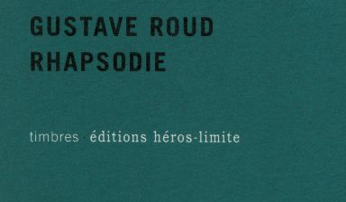 Fondation Nestlé pour l’Art – Publication de documents sonores: Timbres, Edition Héros-Limite, Genève