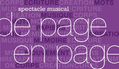 Fondation Nestlé pour l’Art – De page en page, ALTEREGO, Théâtre de Vevey, Vevey