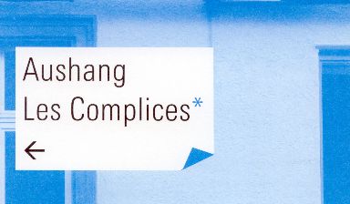 Fondation Nestlé pour l’Art – Les Complices*, Les Complices* Espace libre & Editions, Zürich