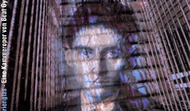 Fondation Nestlé pour l’Art – Marienglas, Beat Gysin, Allgemeine Gewerbeschule, Basel