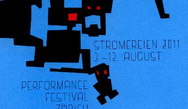 Fondation Nestlé pour l’Art – Stromereien 11, Performance Festival Zürich, Tanzhaus, Zürich