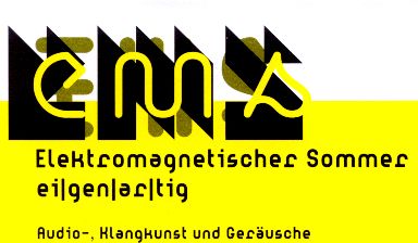 Fondation Nestlé pour l’Art – Der Elektromagnetischer Sommer, Radio LoRa 97,5 MH, Radio LoRa 97, 5 MHz, Zürich