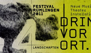 Fondation Nestlé pour l’Art – Festival Neue Musik Rümlingen, Festival Rümlingen, Rümlingen