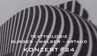 Fondation Nestlé pour l’Art – Textrilogie, Ensemble Cattrall, Theatersaal Rigiblick, Zürich