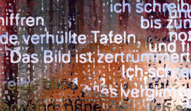 Fondation Nestlé pour l’Art – Feigels Mosaik, Beat Gysin, Gare du Nord, Basel