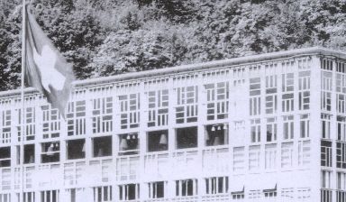 Fondation Nestlé pour l’Art – Jahresprogramm 2012, GNOM Gruppe für Neue Musik Baden, Haus Martinsberg, Baden