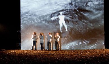 Fondation Nestlé pour l’Art – WIM in SZENE – Ein Festival für inszenierte Musik, WIM Bern, Kulturhallen Dampfzentrale, Bern
