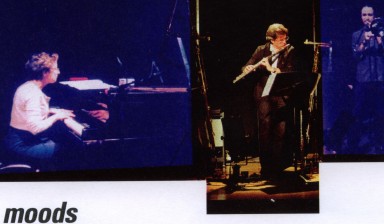 Fondation Nestlé pour l’Art – TIME AXIOM. A telematic music concert, Matthias Ziegler, Zürcher Hochschule, Zürich