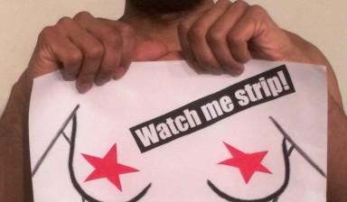 Fondation Nestlé pour l’Art – Watch me strip!, Verein Overseas, Susis Show Bar, Hamburg
