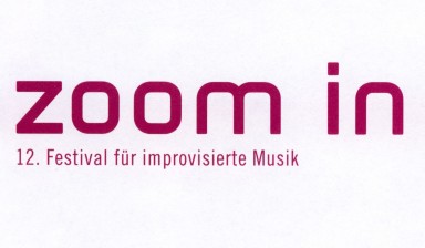 Fondation Nestlé pour l’Art – 12. zoom in Festival für improvisierte Musik 2015, zoom in, Berner Münster, Bern