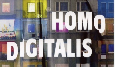 Fondation Nestlé pour l’Art – HOMO DIGITALIS, les artistes dépressifs, Kaserne, Basel