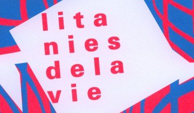 Fondation Nestlé pour l’Art – Litanies de la vie, canto battuto, Theater Rigiblick, Zürich
