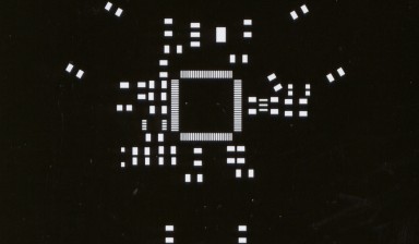 Fondation Nestlé pour l’Art – Horizons Irrésolus, Diego Blas/Rudy Decelière/Vincent Hänni/Robert Kieffer, CERN, Genève