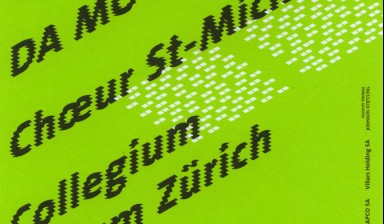 Fondation Nestlé pour l’Art – Musik im Industrieraum, Collegium Novum Zürich, Oederlin-Areal, Baden