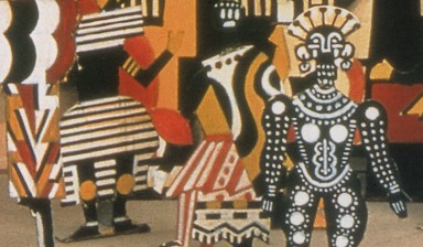 Fondation Nestlé pour l’Art – La création du Monde, Musée d'Art et d'Histoire, Musée d'Art et d'Histoire, Genève