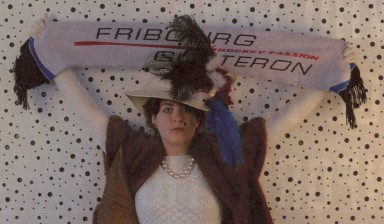 Fondation Nestlé pour l’Art – Shololololo!, Opéra Louise, Belluard, Fribourg