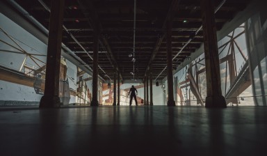 Fondation Nestlé pour l’Art – Maschinen, Rio Wolta/ Piet Baumgartner/ Rahel Hubacher, Gessnerallee, Zürich