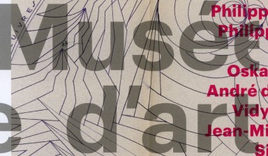 Fondation Nestlé pour l’Art – Sketch for an Opera, Guillaume Pilet, Cinéma CityClub, Pully