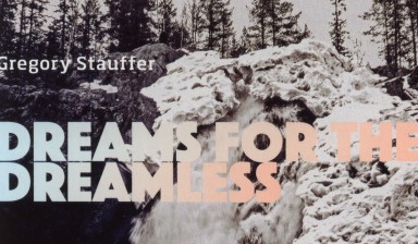 Fondation Nestlé pour l’Art – Dreams for the dreamless, Gregory Stauffer, ADC, Genève