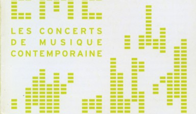 Fondation Nestlé pour l’Art – POESIE SONORE POESIE SON POESIE OR LA POESIE EST SON LE SON EST D’OR, Les Concerts de Musique Contemporaine, Lieux tenus secrets, La Chaux-de-Fonds