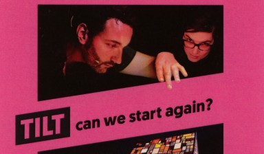Fondation Nestlé pour l’Art – TilT can we start again?, Klangbox, Petithéâtre, Sion