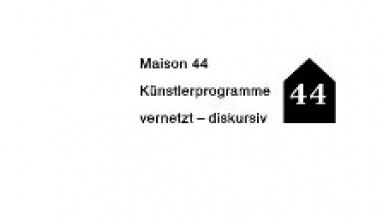 Fondation Nestlé pour l’Art – KONSTELLATIONEN 2017 – 15 JAHRE MAISON 44, Maison 44, Maison 44, Basel
