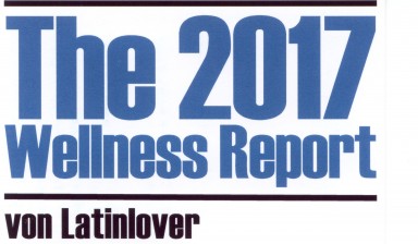 Fondation Nestlé pour l’Art – The 2017 Wellness Report, Verein Latinlover, Schlachthaus Theater, Bern