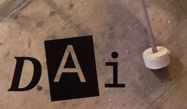 Fondation Nestlé pour l’Art – DAI, 2017. Dancing Articifial Intelligence, Neopost Foofwa, Musée Tinguely, Bâle