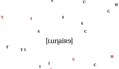 Fondation Nestlé pour l’Art – TISCH…, Ensemble Lunaire, Flatterschaft, Basel