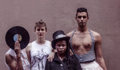 Fondation Nestlé pour l’Art – PINK MON€Y, born2perform, Kaserne Basel, Basel