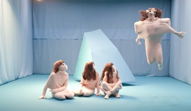 Fondation Nestlé pour l’Art – L’IMPRESSION, Compagne, Théâtre de l'Usine, Genève