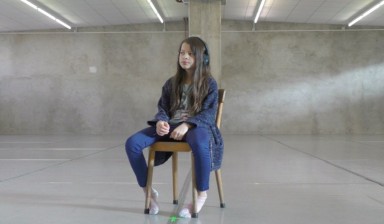 Fondation Nestlé pour l’Art – Invitation, Claire Dessimoz, Arsenic, Lausanne