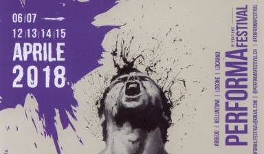 Fondation Nestlé pour l’Art – Performa Festival 8a Edizione, Peforma Festival, La Fabbrica, Losone