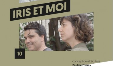 Fondation Nestlé pour l’Art – Iris et moi, Cie Push-Up, Petithéâtre, Sion