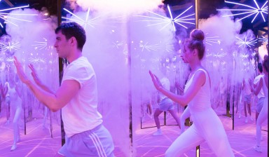 Fondation Nestlé pour l’Art – Self-help, K7 Productions, Théâtre de l'Usine, Genève