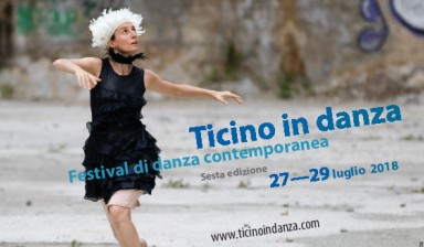 Fondation Nestlé pour l’Art – Ticino in danza, Ticino in Danza, Mendrisiotto