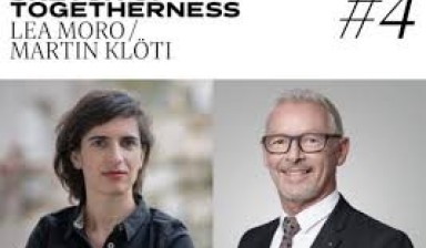 Fondation Nestlé pour l’Art – Sketch of Togetherness, Lea Moro, Tanzhaus, Zürich
