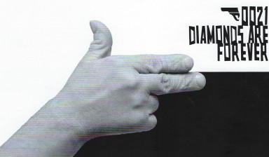 Fondation Nestlé pour l’Art – 0021 – DIAMONDS ARE FOREVER, Annette und Christoph von Goumoëns, Kleintheater, Luzern