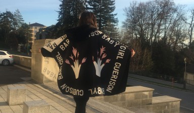 Fondation Nestlé pour l’Art – GUERISON BABY GIRL, Léa Meier, La ferme de la Chapelle, Lancy