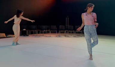 Fondation Nestlé pour l’Art – traverser tout entier, Claire Dessimoz, Arsenic, Lausanne