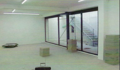 Fondation Nestlé pour l’Art – Terrain, Terrain, Terrain, Bern