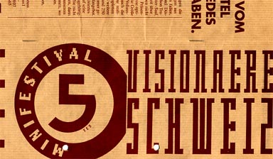 Fondation Nestlé pour l’Art – Visionäre Schweiz, Pro Helvetia, Rheinpark Congress Centrum, Düsseldorf