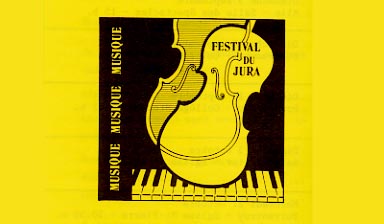 Fondation Nestlé pour l’Art – Création d’une messe de Giger, Festival du Jura, Salle collégiale, Moutier