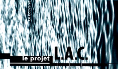 Fondation Nestlé pour l’Art – L.A.C ’94, L.A.C. '94, Lac Léman