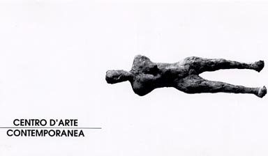 Fondation Nestlé pour l’Art – Martin Disler, sculture e murale, Centro d'Arte Contemporanea, Centro d'Arte Contemporanea, Castelgrande Bellinzona