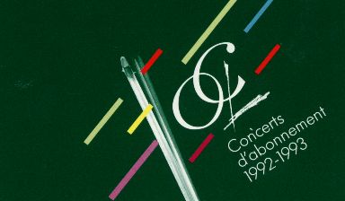 Fondation Nestlé pour l’Art – 3e Concours pour jeunes compositeurs, Orchestre de Chambre de Lausanne, Salle Metropole, Lausanne