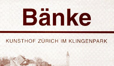 Fondation Nestlé pour l’Art – Programm 1996 – Kunsthof WBK, Schule für Gestaltung Zürich, Schule für Gestaltung, Zürich