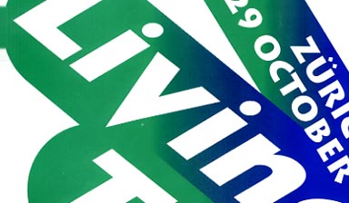 Fondation Nestlé pour l’Art – Living Texture – Scandinavian Artproduction in the nineties, Harm Lux, Museum für Gestaltung, Zürich