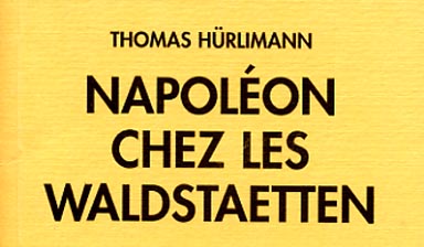Fondation Nestlé pour l’Art – Un Français à Ybrig, Théâtre Trois P'tits Tours, Théâtre Trois P'tits Tours, Morges
