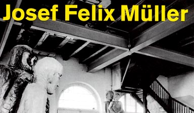 Fondation Nestlé pour l’Art – Josef Felix Müller, Museum zu Allerheiligen, Museum zu Allerheiligen, Schaffhausen